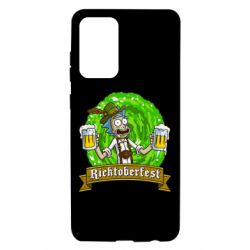 Чехол для Samsung A72 5G Ricktoberfest - PrintSalon