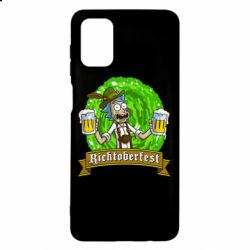 Чехол для Samsung M51 Ricktoberfest - PrintSalon