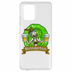 Чехол для Samsung S10 Lite Ricktoberfest - PrintSalon