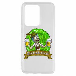 Чехол для Samsung S20 Ultra Ricktoberfest - PrintSalon