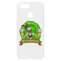 Чехол для Oppo A5s/A12 Ricktoberfest - PrintSalon