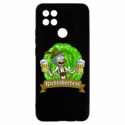 Чехол для Oppo A15s/A15 Ricktoberfest - PrintSalon