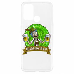 Чехол для Oppo A52/A72/A92 Ricktoberfest - PrintSalon