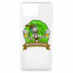 Чехол для Oppo A73 Ricktoberfest - PrintSalon