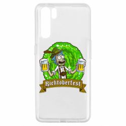 Чехол для Oppo A91/Reno3 Ricktoberfest - PrintSalon