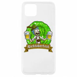 Чехол для Oppo A92s Ricktoberfest - PrintSalon