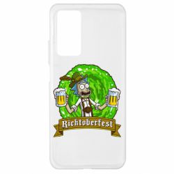 Чехол для Xiaomi Mi 10T/10T Pro Ricktoberfest - PrintSalon