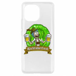 Чехол для Xiaomi Mi11 Ricktoberfest - PrintSalon