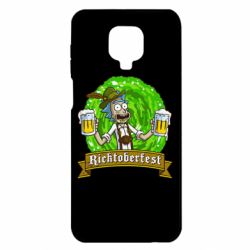 Чехол для Xiaomi Redmi Note 9S/9Pro/9Pro Max Ricktoberfest - PrintSalon