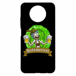 Чехол для Xiaomi Redmi Note 9 5G/Redmi Note 9T Ricktoberfest - PrintSalon