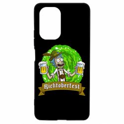 Чехол для Xiaomi Poco F3/K40 Ricktoberfest - PrintSalon