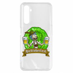 Чехол для Realme 6 Pro Ricktoberfest - PrintSalon