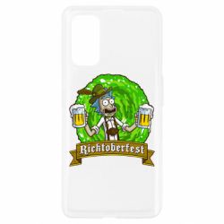Чехол для Realme 7 Pro Ricktoberfest - PrintSalon