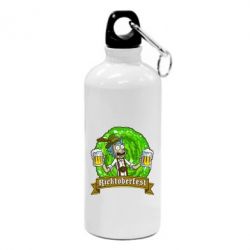 Фляга Ricktoberfest - PrintSalon