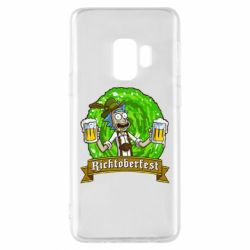 Чехол для Samsung S9 Ricktoberfest - PrintSalon