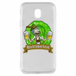 Чехол для Samsung J3 2017 Ricktoberfest - PrintSalon
