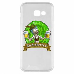 Чехол для Samsung A5 2017 Ricktoberfest