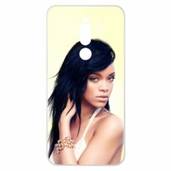 Чехол для Meizu Note 8 Rihanna in a swimsuit - PrintSalon
