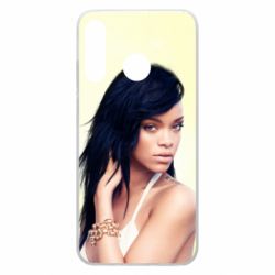 Чехол для Huawei P30 Lite Rihanna in a swimsuit - PrintSalon