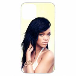 Чехол для iPhone 11 Rihanna in a swimsuit - PrintSalon