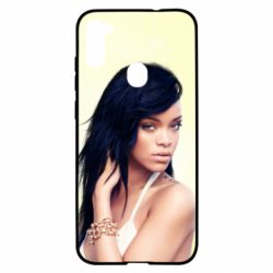 Чехол для Samsung A11/M11 Rihanna in a swimsuit - PrintSalon