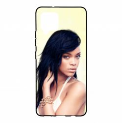 Чехол для Samsung A42 5G Rihanna in a swimsuit - PrintSalon