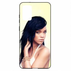Чехол для Samsung S20+ Rihanna in a swimsuit - PrintSalon