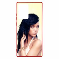 Чехол для Samsung Note 20 Ultra Rihanna in a swimsuit - PrintSalon