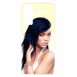 Чехол для Huawei P Smart 2021 Rihanna in a swimsuit - PrintSalon