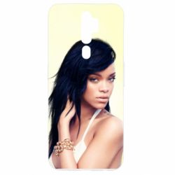 Чехол для Oppo A5/A9 2020 Rihanna in a swimsuit