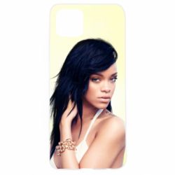Чехол для Oppo A92s Rihanna in a swimsuit - PrintSalon