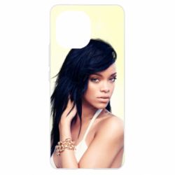 Чехол для Xiaomi Mi11 Rihanna in a swimsuit - PrintSalon