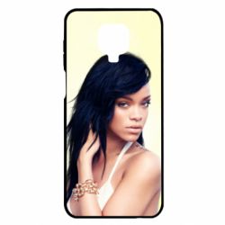 Чехол для Xiaomi Redmi Note 9S/9Pro/9Pro Max Rihanna in a swimsuit - PrintSalon