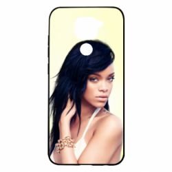 Чехол для Xiaomi Redmi Note 9/Redmi 10X Rihanna in a swimsuit