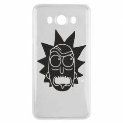 Чехол для Samsung J7 2016 Рик - PrintSalon