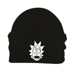 Шапка флисовая Рик - PrintSalon