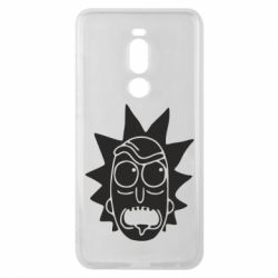 Чехол для Meizu Note 8 Рик - PrintSalon