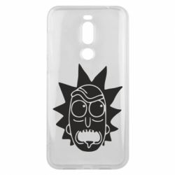 Чехол для Meizu X8 Рик - PrintSalon