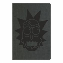 Блокнот с принто Рик - PrintSalon
