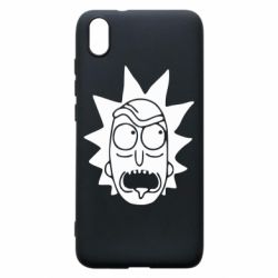 Чехол для Xiaomi Redmi 7A Рик - PrintSalon