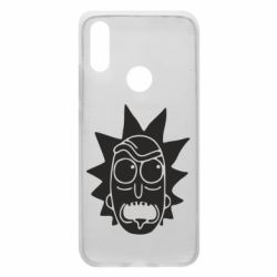 Чехол для Xiaomi Redmi 7 Рик - PrintSalon