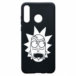 Чехол для Huawei P30 Lite Рик - PrintSalon