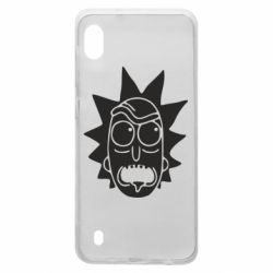 Чехол для Samsung A10 Рик