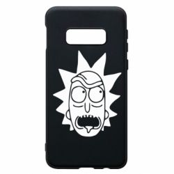 Чехол для Samsung S10e Рик - PrintSalon