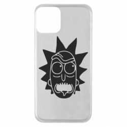 Чехол для iPhone 11 Рик - PrintSalon