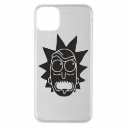 Чехол для iPhone 11 Pro Max Рик - PrintSalon