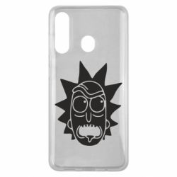 Чехол для Samsung M40 Рик - PrintSalon