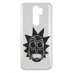 Чехол для Xiaomi Redmi Note 8 Pro Рик - PrintSalon