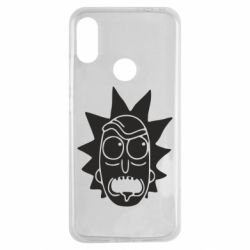 Чехол для Xiaomi Redmi Note 7 Рик - PrintSalon