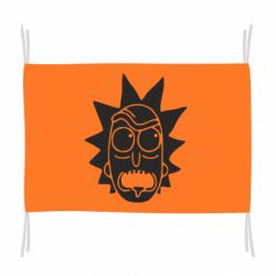 Флаг Рик - PrintSalon